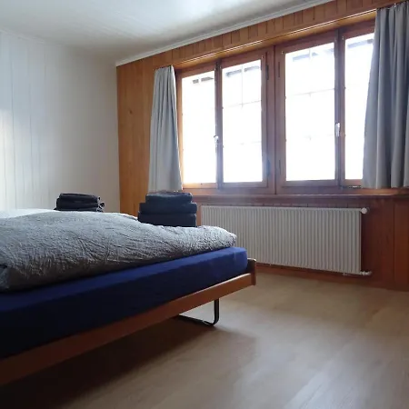 Apartment Chalet Am Sonnenhang Grindelwald