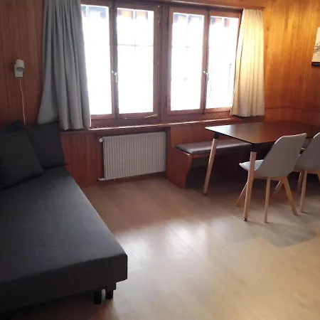 Appartement Chalet Am Sonnenhang Grindelwald
