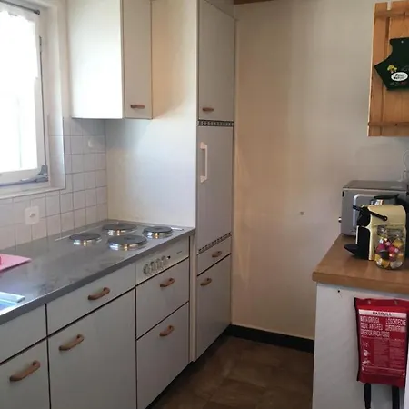 Apartment Chalet Am Sonnenhang
