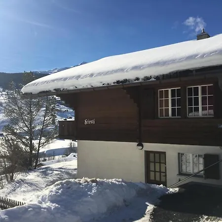 Apartment Chalet Am Sonnenhang