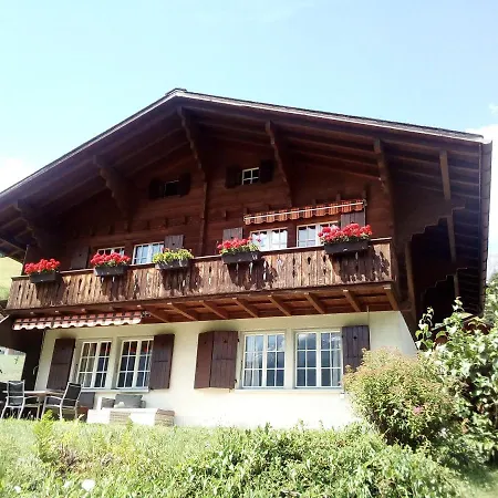 Chalet Am Sonnenhang Apartment *